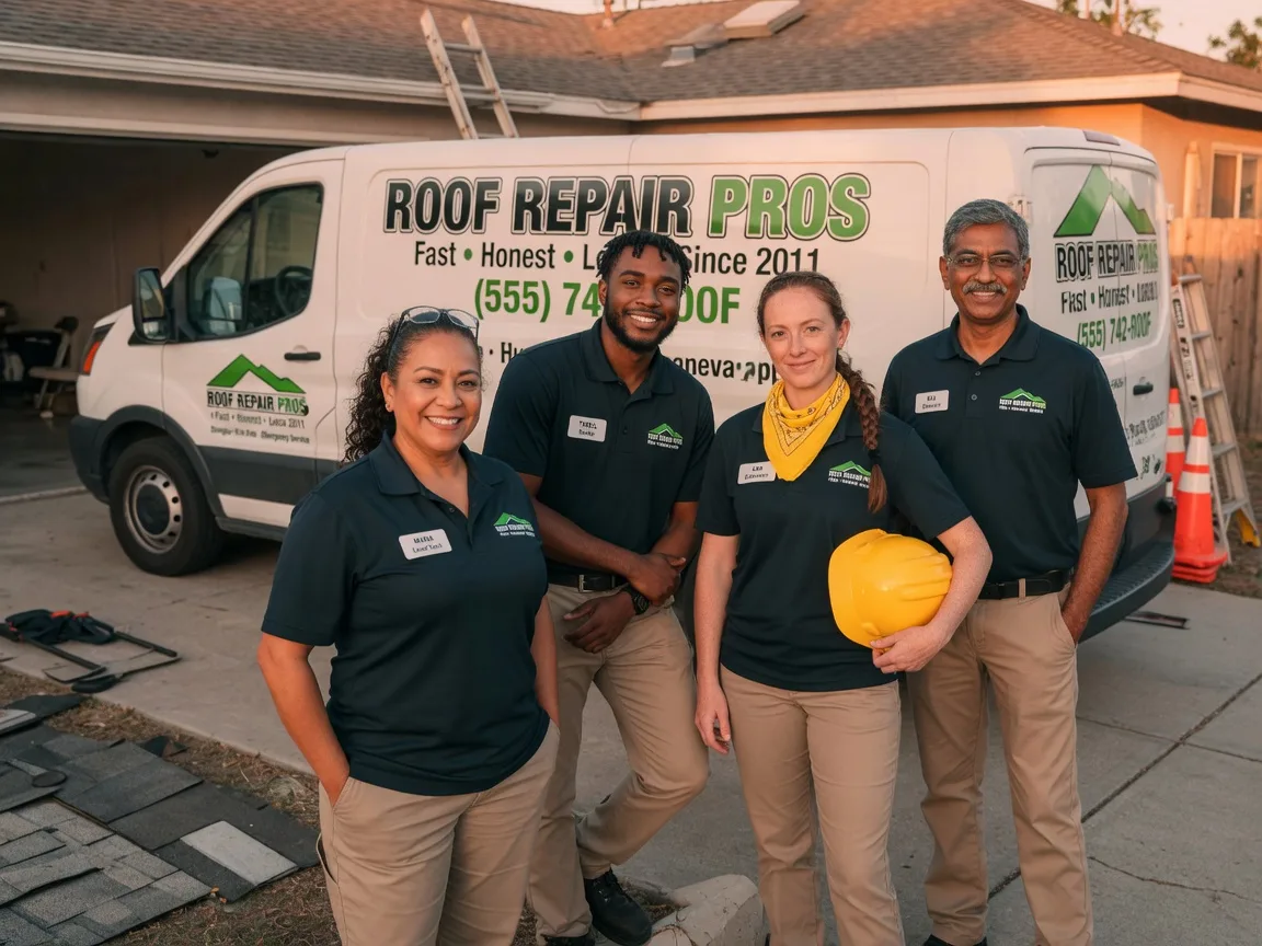 Roof Repair company in Grand Forks, ND